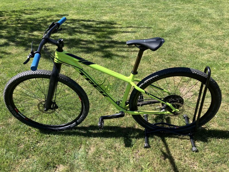 Trek X-Caliber 9
