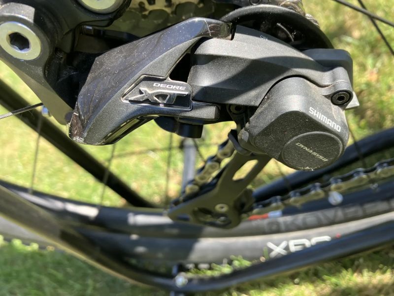 Trek X-Caliber 9