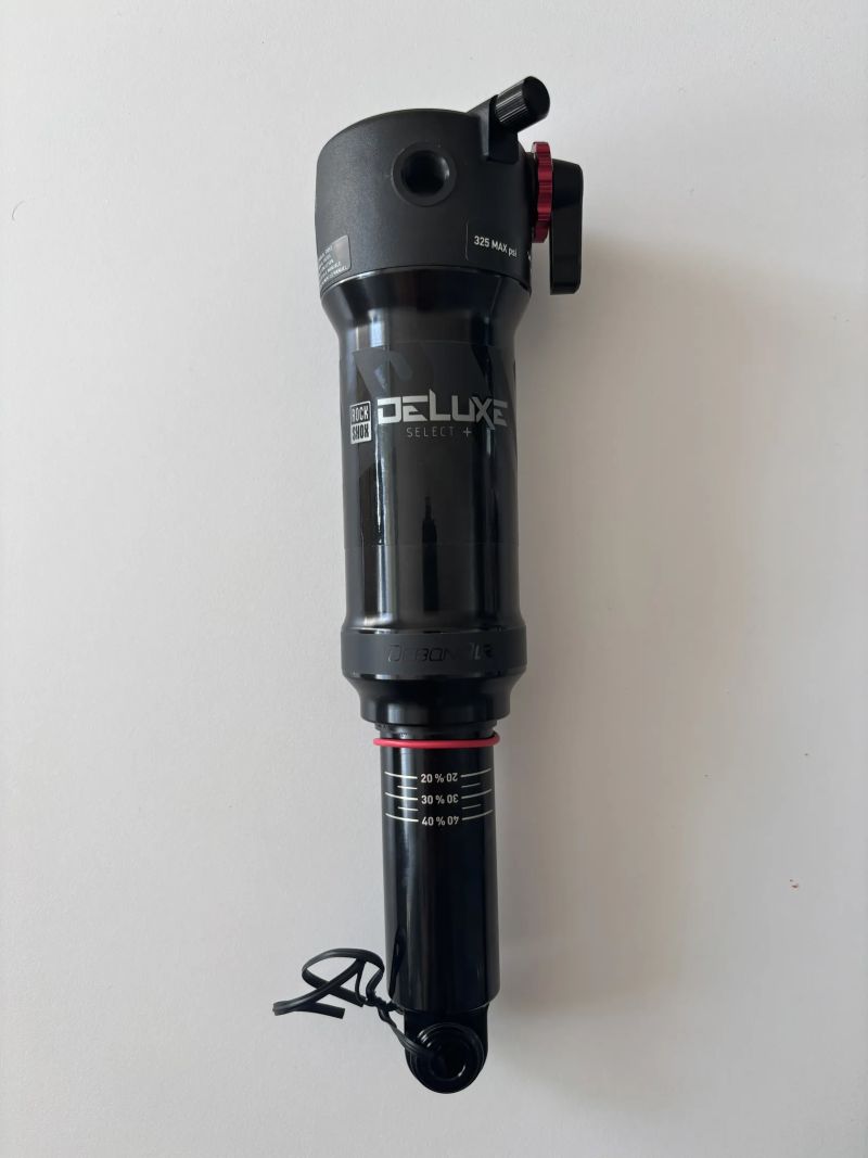 Tlumič Rock Shox Deluxe Select+ DebonAir 205x50 