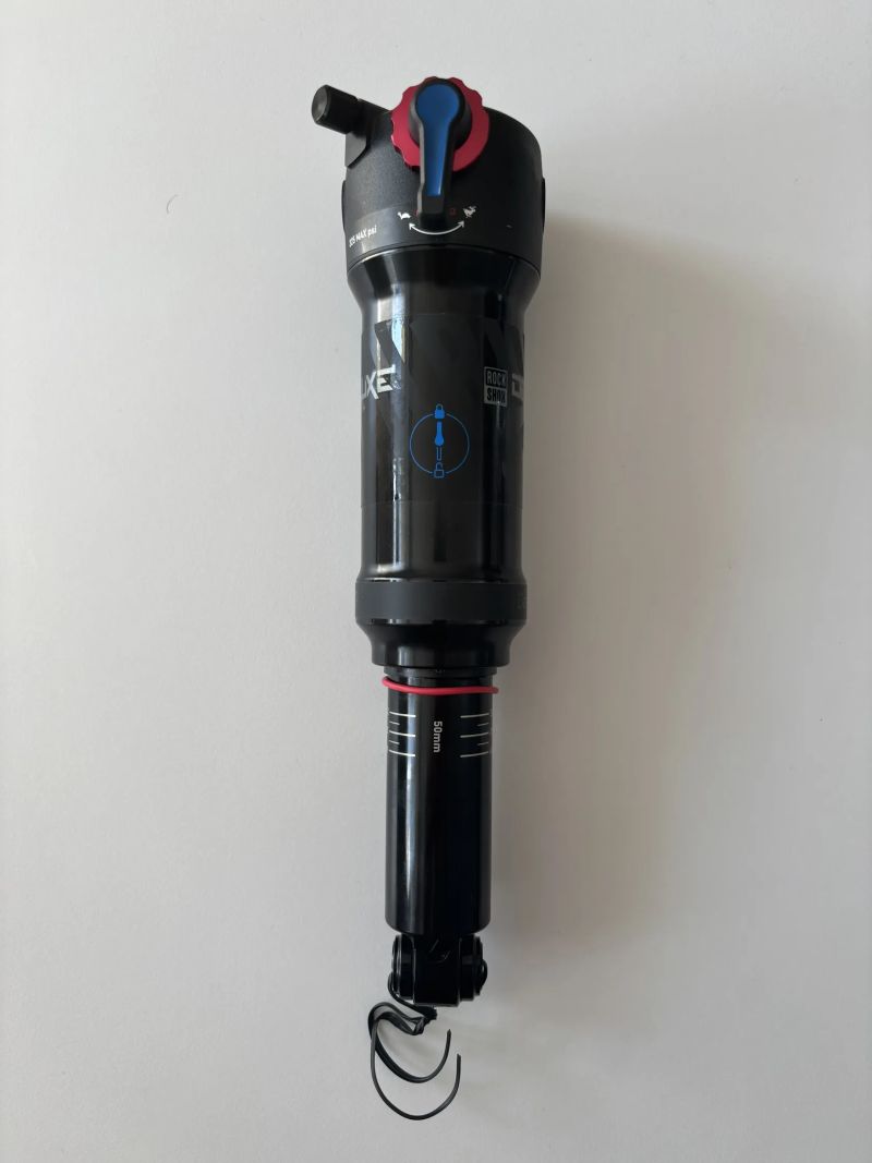 Tlumič Rock Shox Deluxe Select+ DebonAir 205x50 