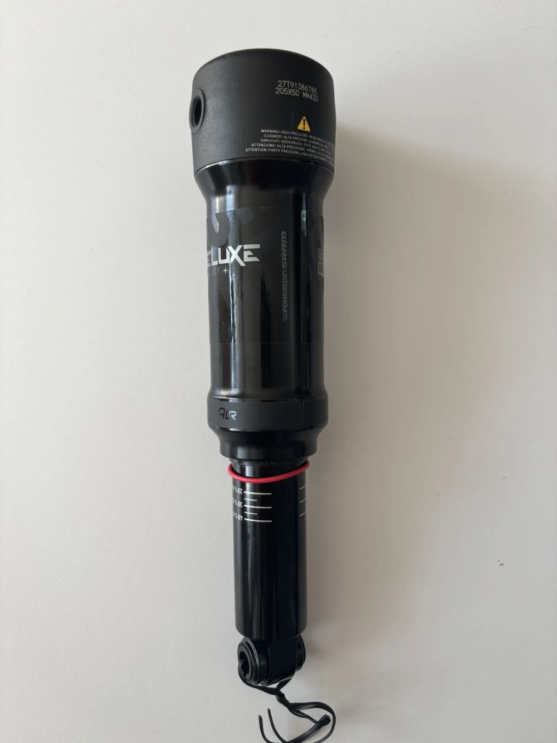 Tlumič Rock Shox Deluxe Select+ DebonAir 205x50 