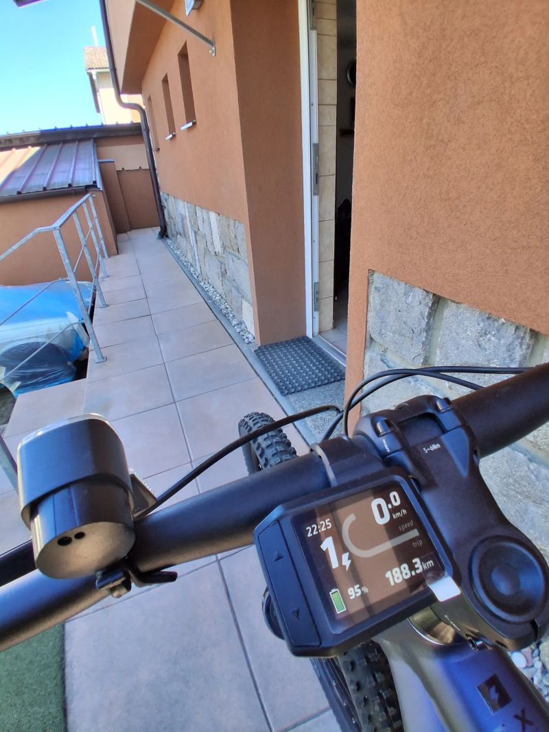 Rockrider E-EXPL 520