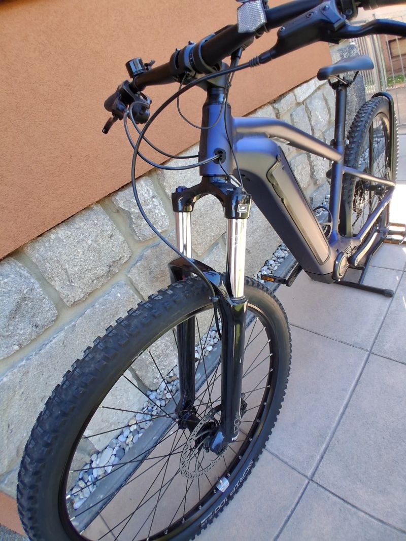 Rockrider E-EXPL 520