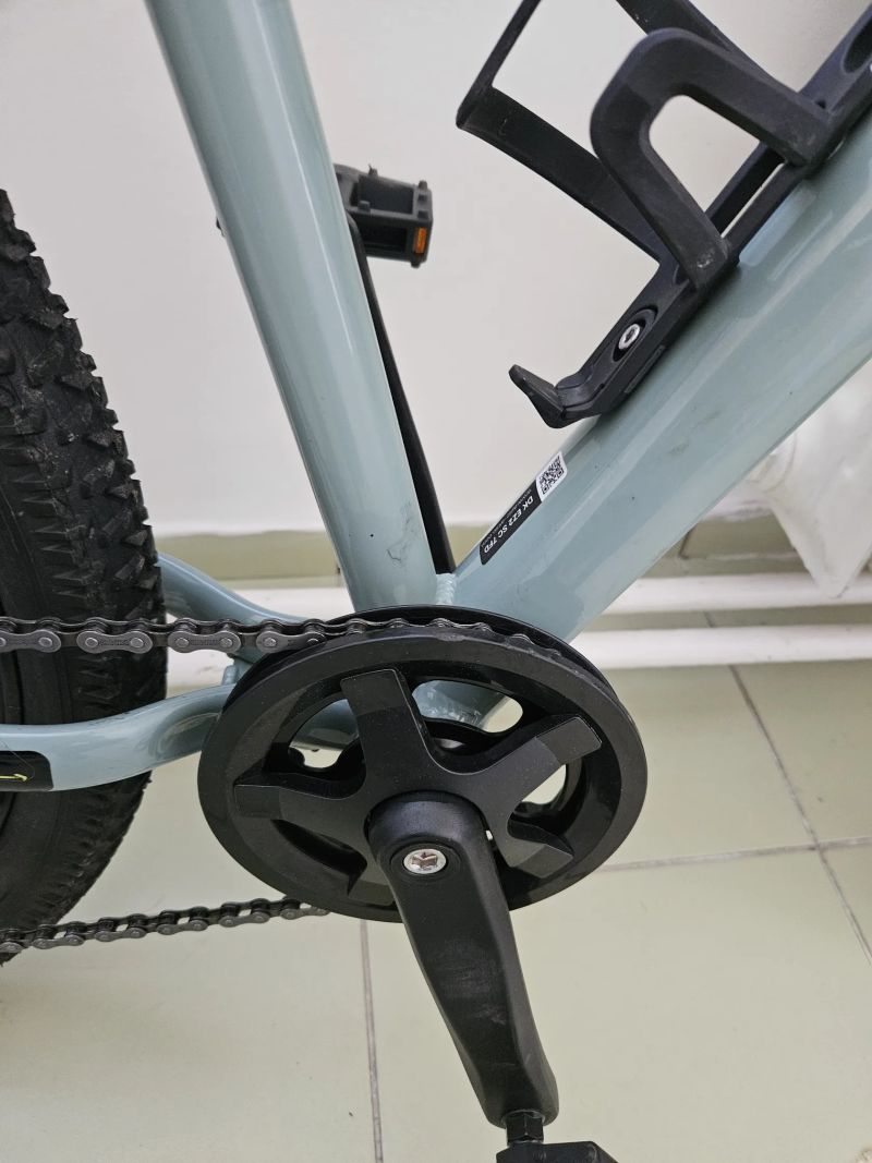 Rockrider Expl 500 (26") – Perfektní kolo pro děti vysoké 135-150 cm