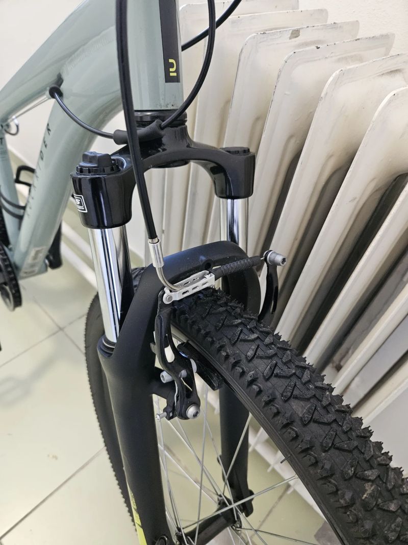 Rockrider Expl 500 (26") – Perfektní kolo pro děti vysoké 135-150 cm