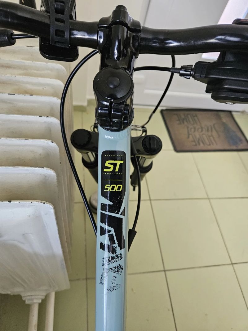 Rockrider Expl 500 (26") – Perfektní kolo pro děti vysoké 135-150 cm