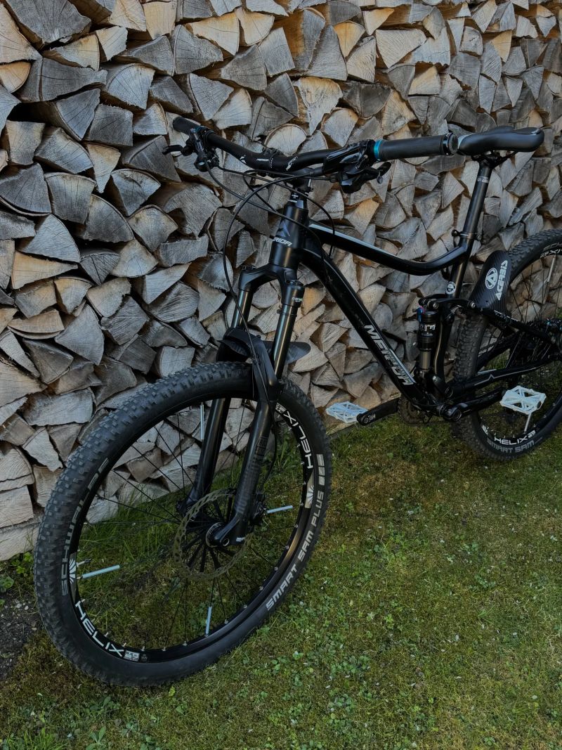 MERIDA ONE TWENTY, 27.5”, velikost M