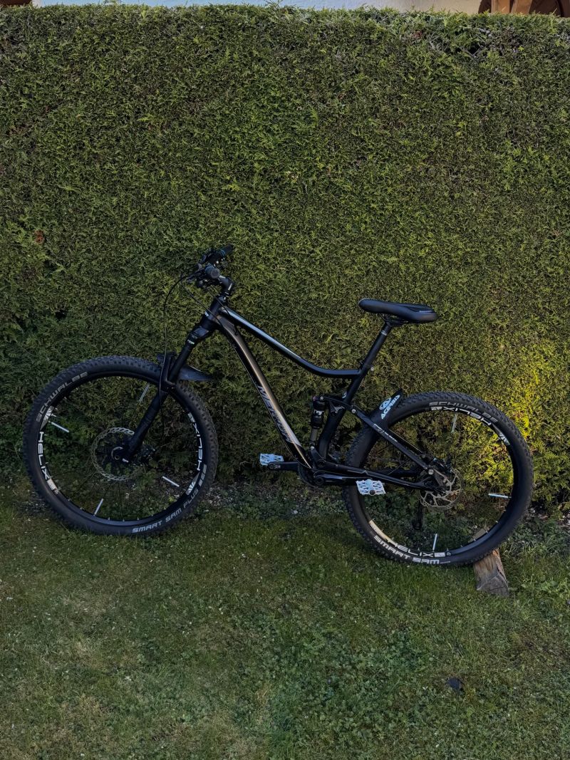 MERIDA ONE TWENTY, 27.5”, velikost M
