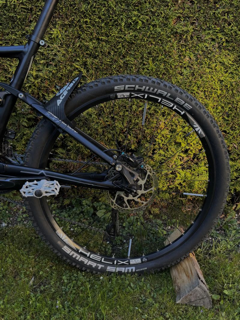 MERIDA ONE TWENTY, 27.5”, velikost M