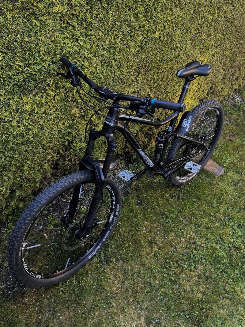 MERIDA ONE TWENTY, 27.5”, velikost M