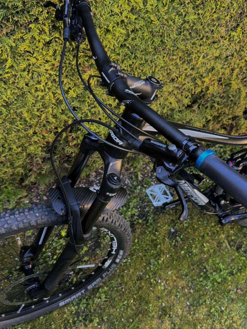 MERIDA ONE TWENTY, 27.5”, velikost M