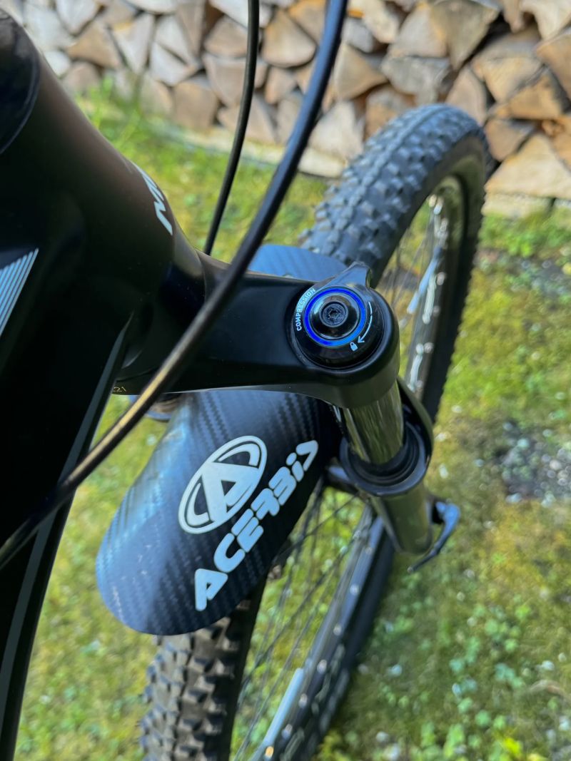 MERIDA ONE TWENTY, 27.5”, velikost M