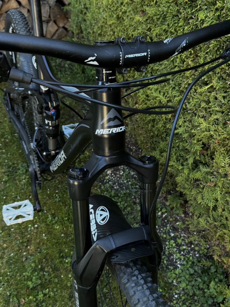 MERIDA ONE TWENTY, 27.5”, velikost M