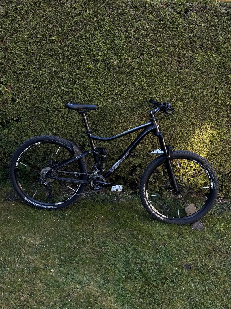 MERIDA ONE TWENTY, 27.5”, velikost M