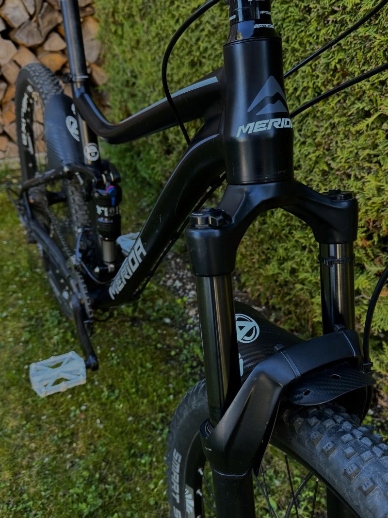 MERIDA ONE TWENTY, 27.5”, velikost M