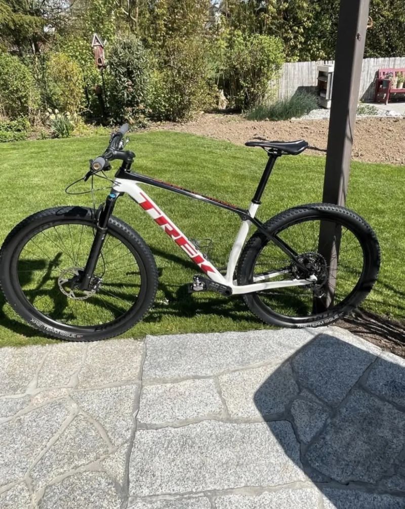 Trek Procaliber 9.8