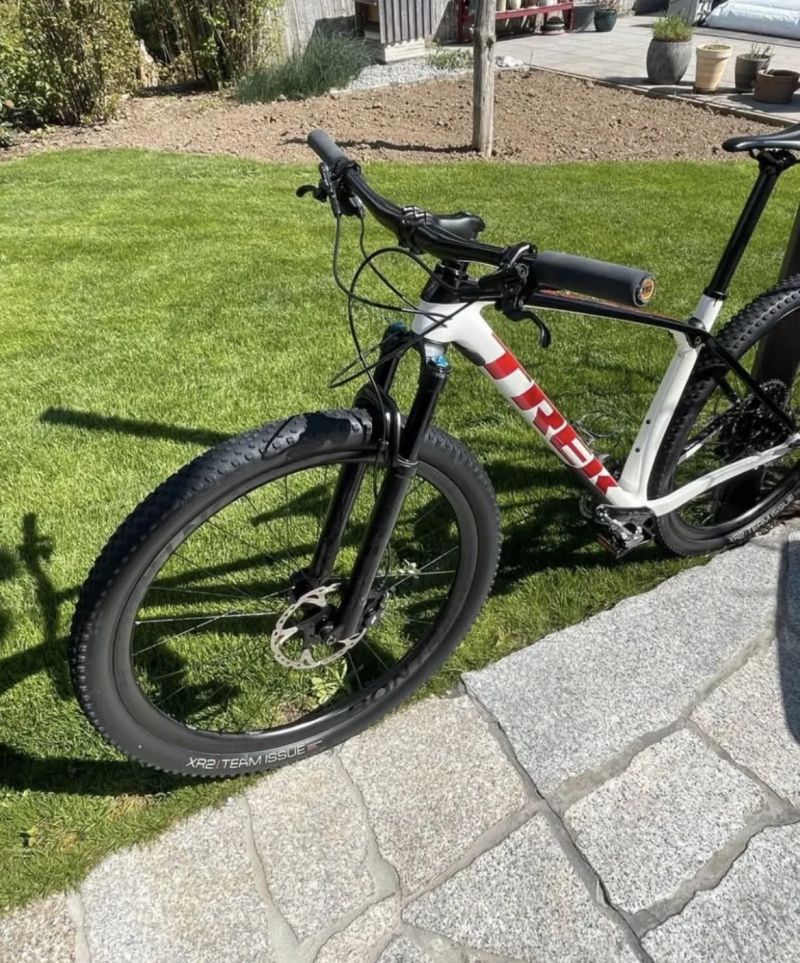 Trek Procaliber 9.8