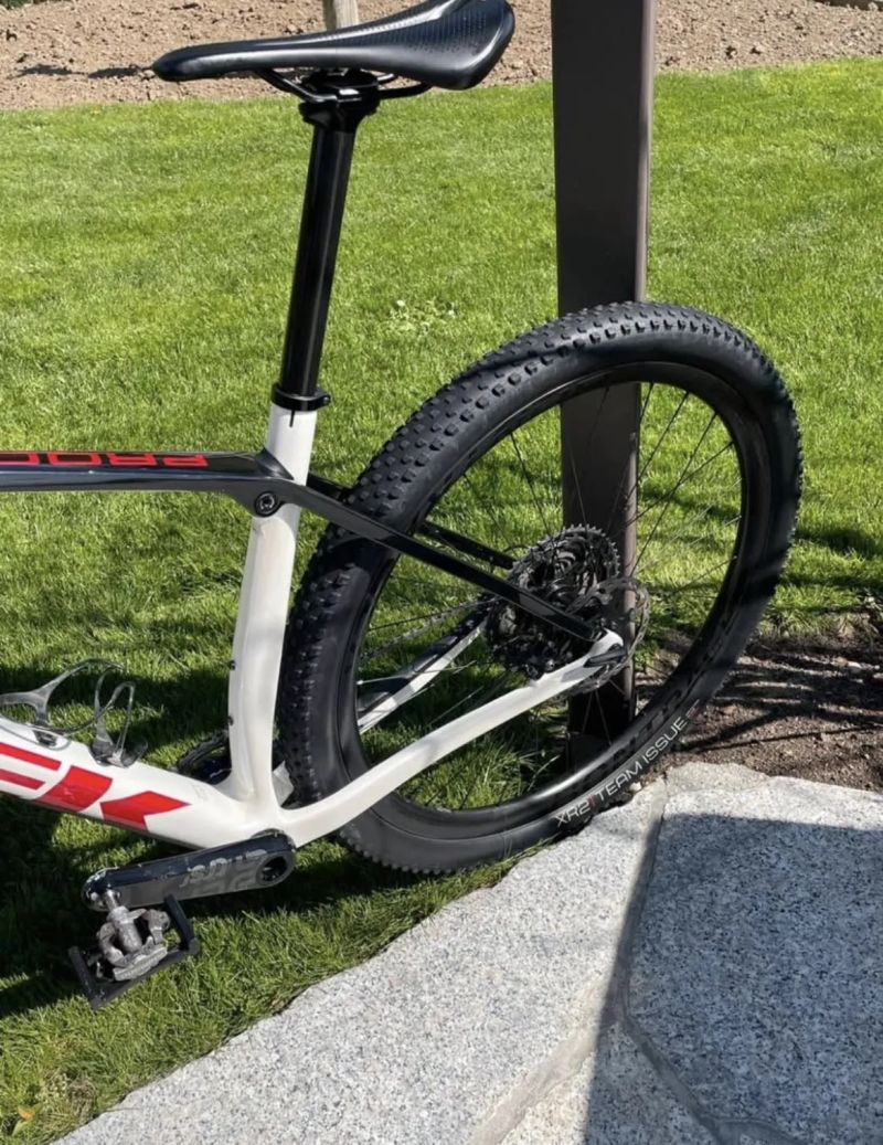 Trek Procaliber 9.8
