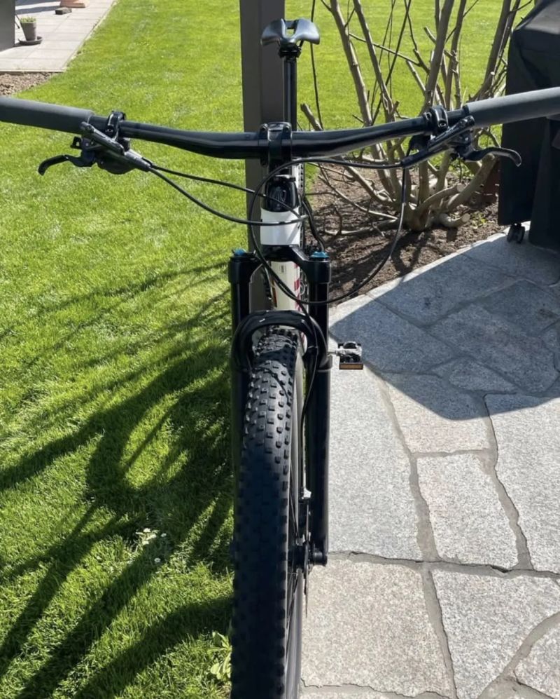 Trek Procaliber 9.8