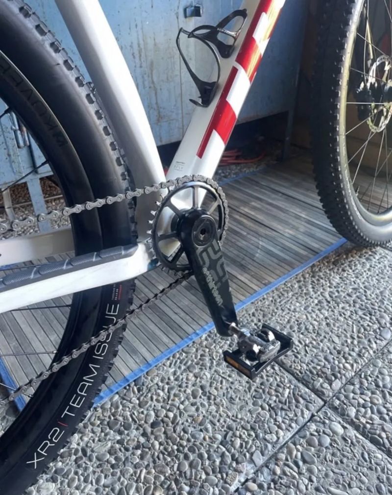 Trek Procaliber 9.8