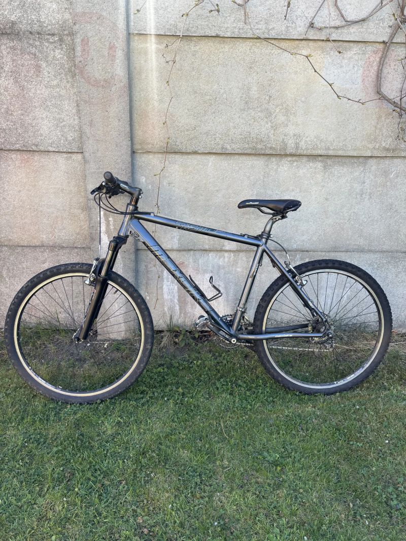 Maxbike M508