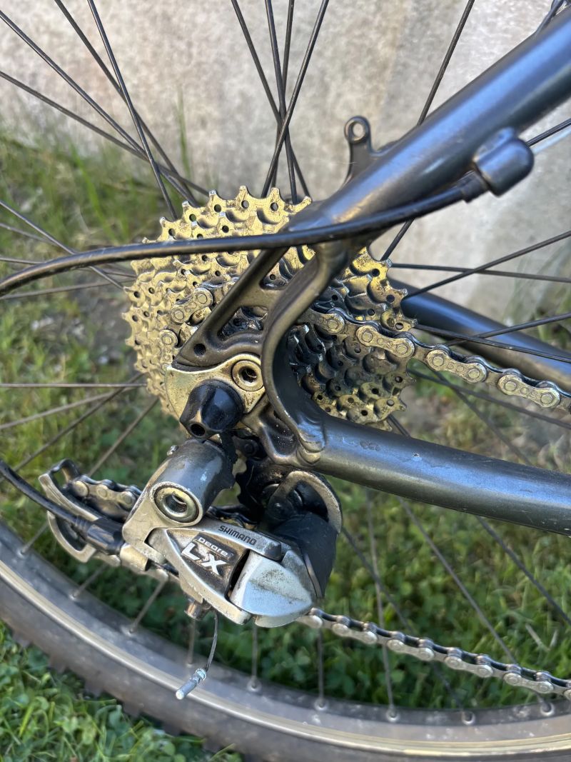 Maxbike M508