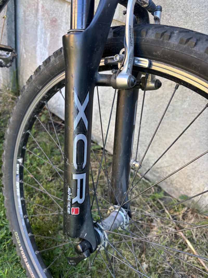 Maxbike M508