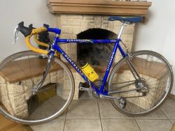 Pinarello Radius Campagnolo
