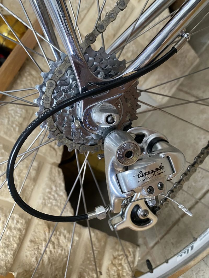 Pinarello Radius Campagnolo