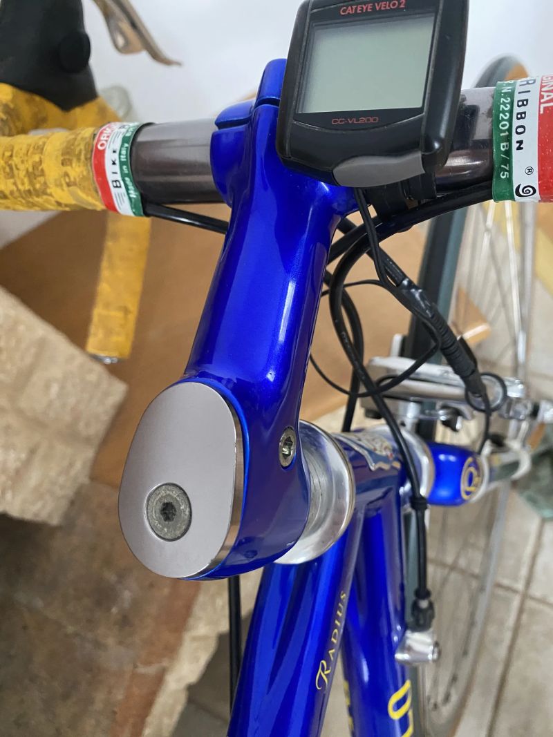 Pinarello Radius Campagnolo