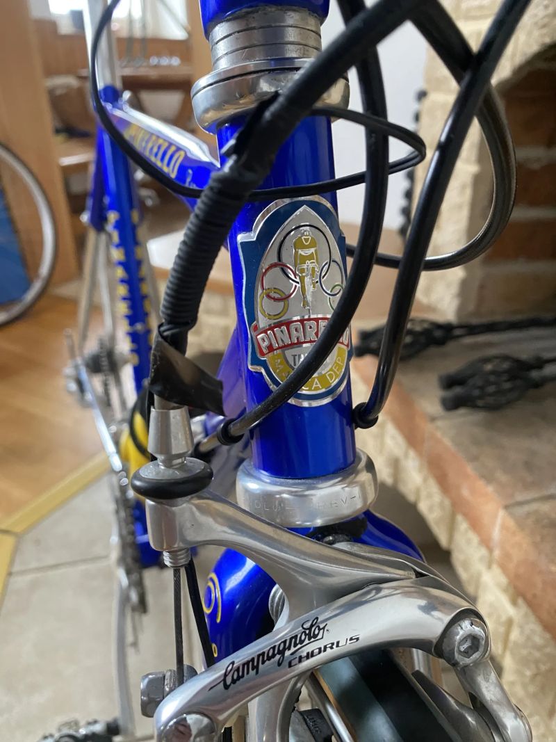 Pinarello Radius Campagnolo