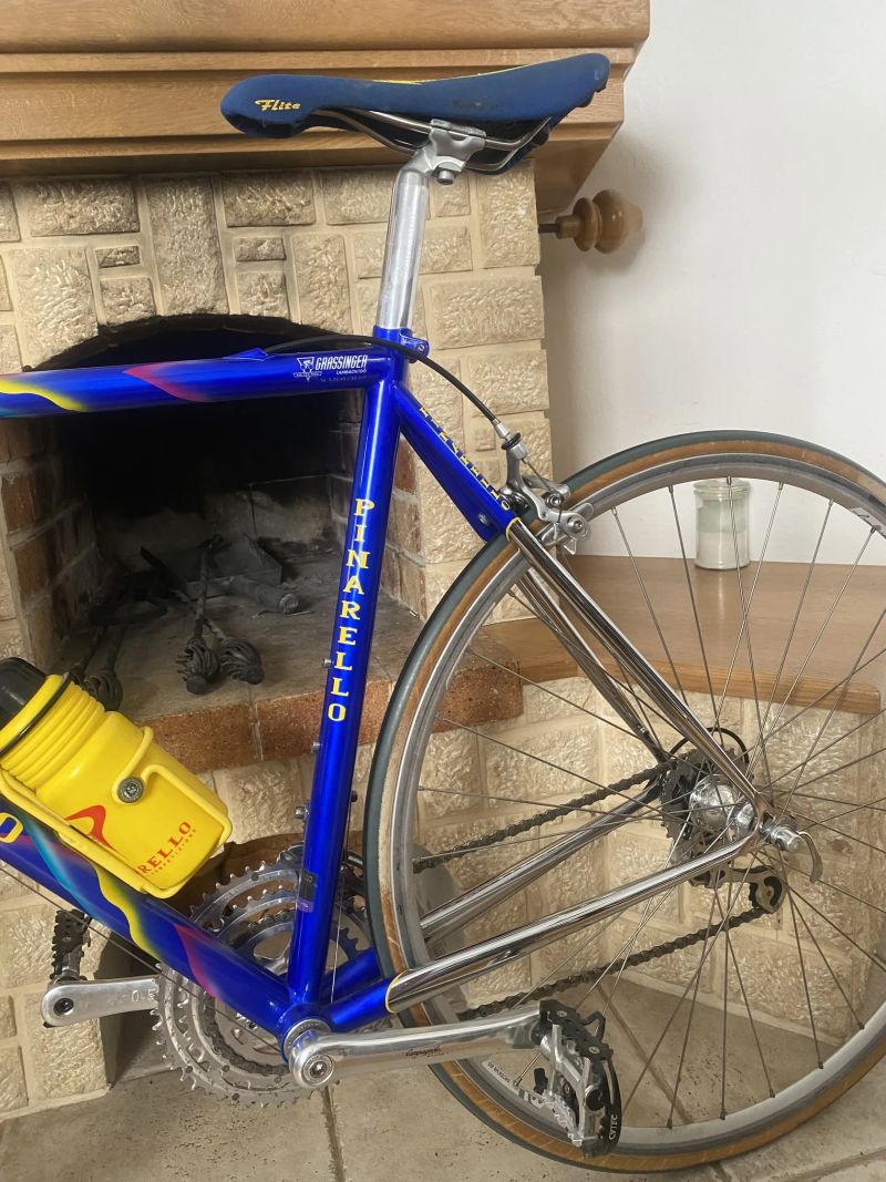 Pinarello Radius Campagnolo