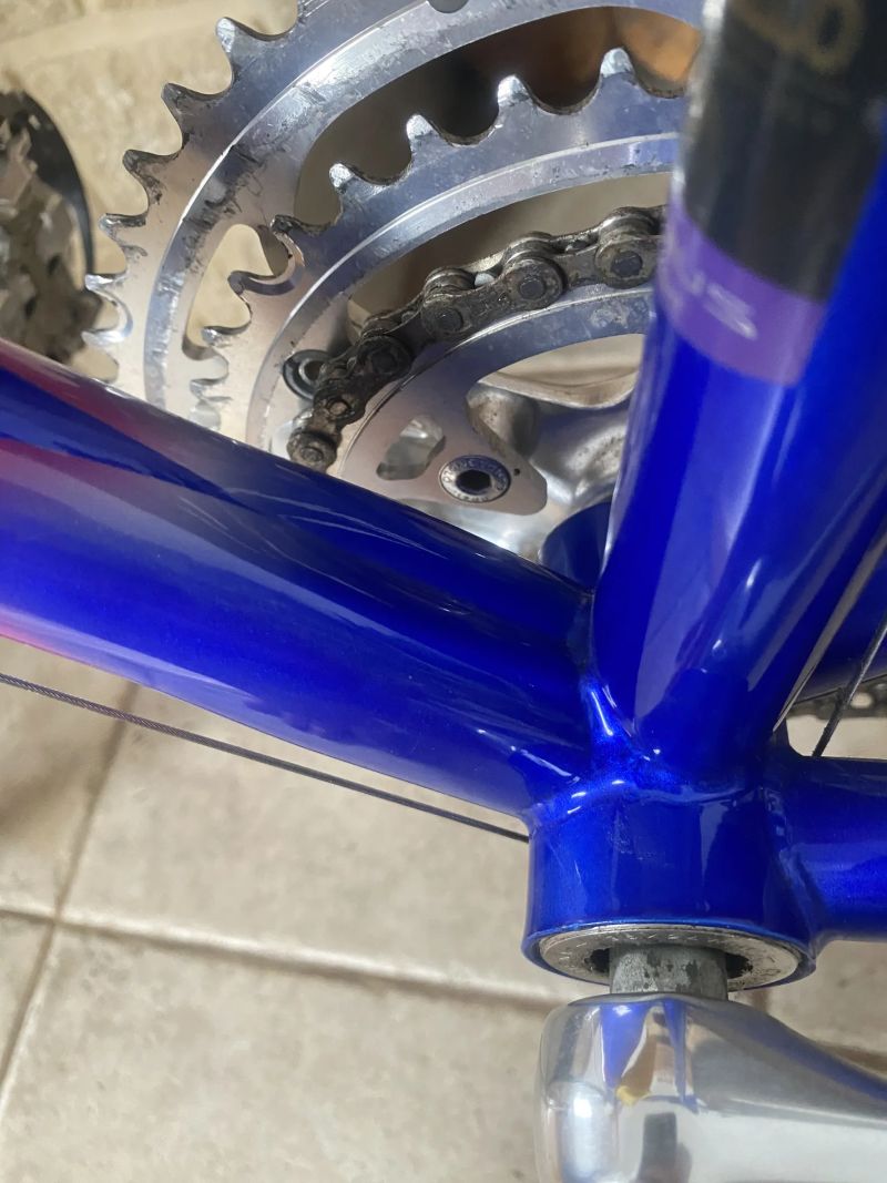 Pinarello Radius Campagnolo