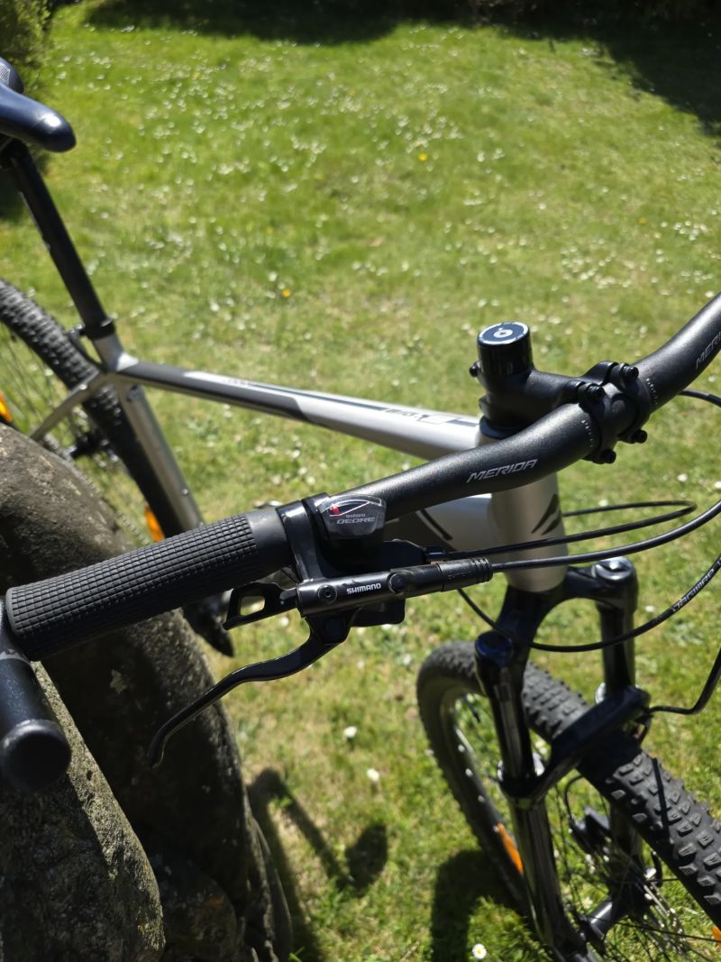 Merida Big Nine 80