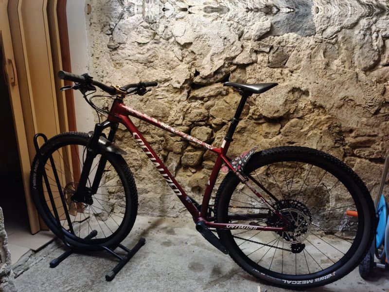 Specialized Chisel HT Comp