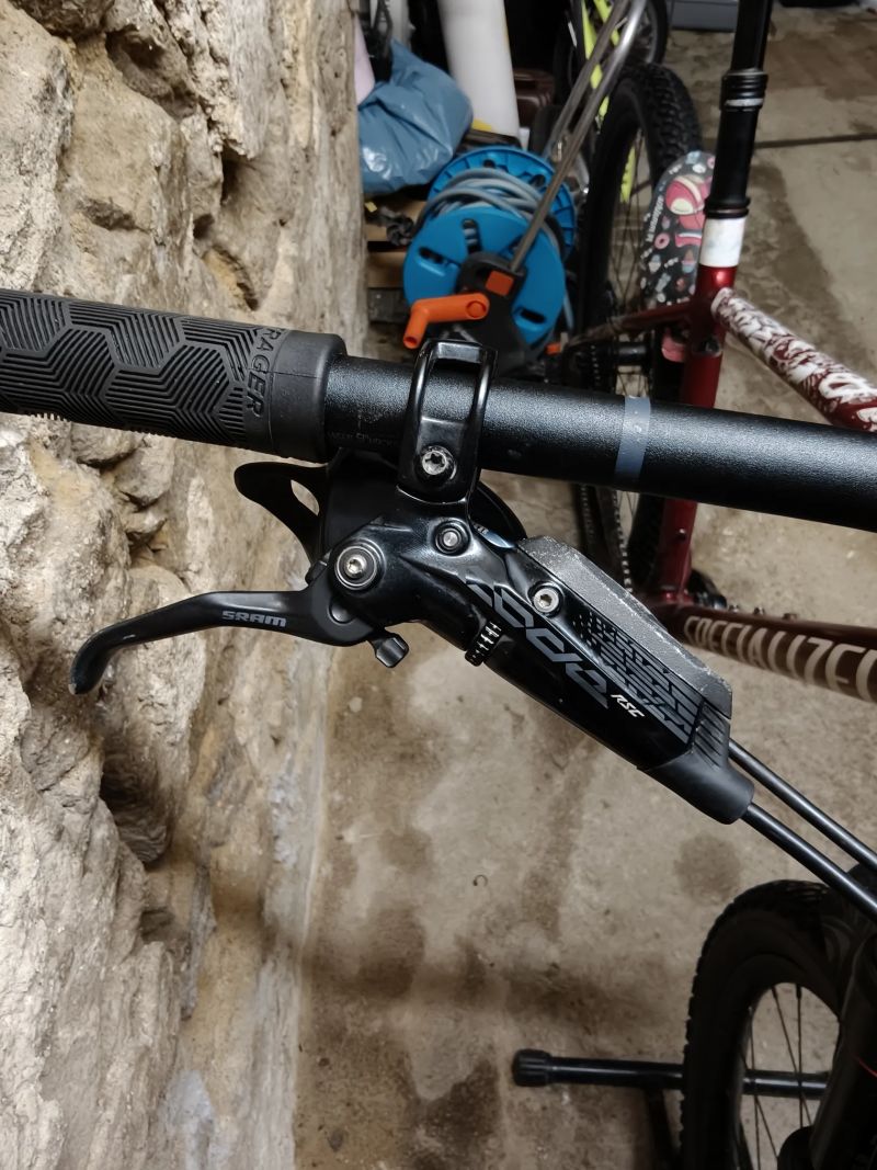 Specialized Chisel HT Comp