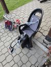 Dětská sedačka Groovy s uchycením na rám