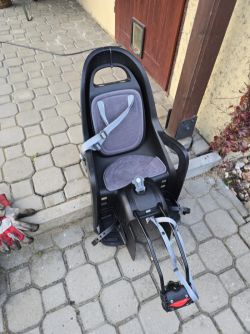 Dětská sedačka Groovy s uchycením na rám