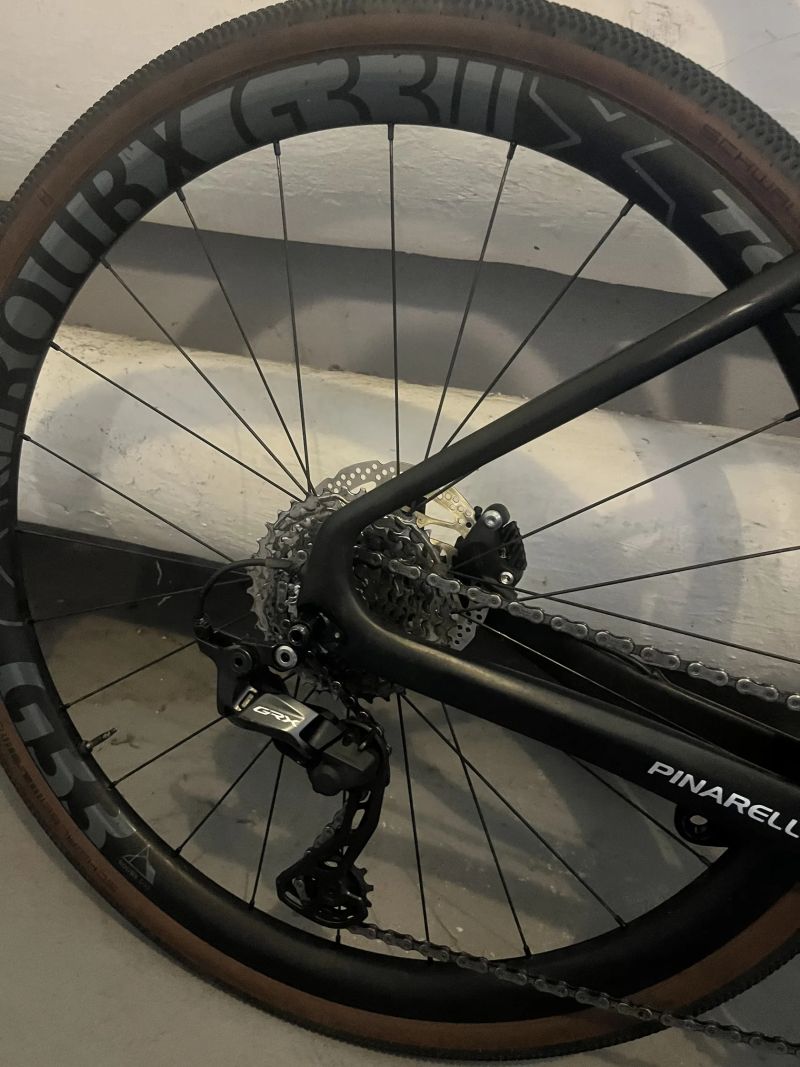 Pinarello gravel