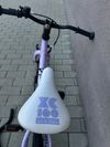 Lehké dětské kolo White Ane 160 XC – podobné jako Woom a Beany