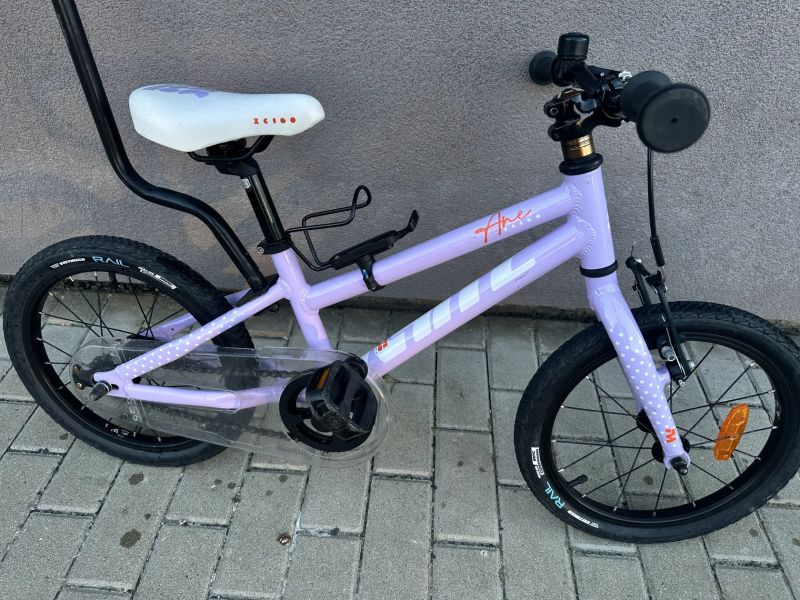 Whyte 16