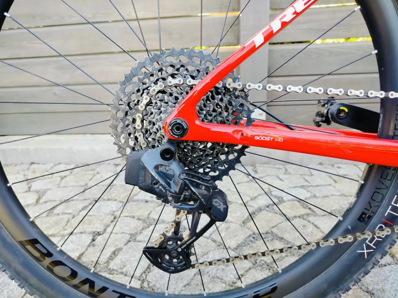 Trek Trek Pro Caliber Team Issue