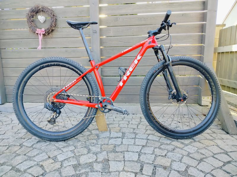 Trek Trek Pro Caliber Team Issue