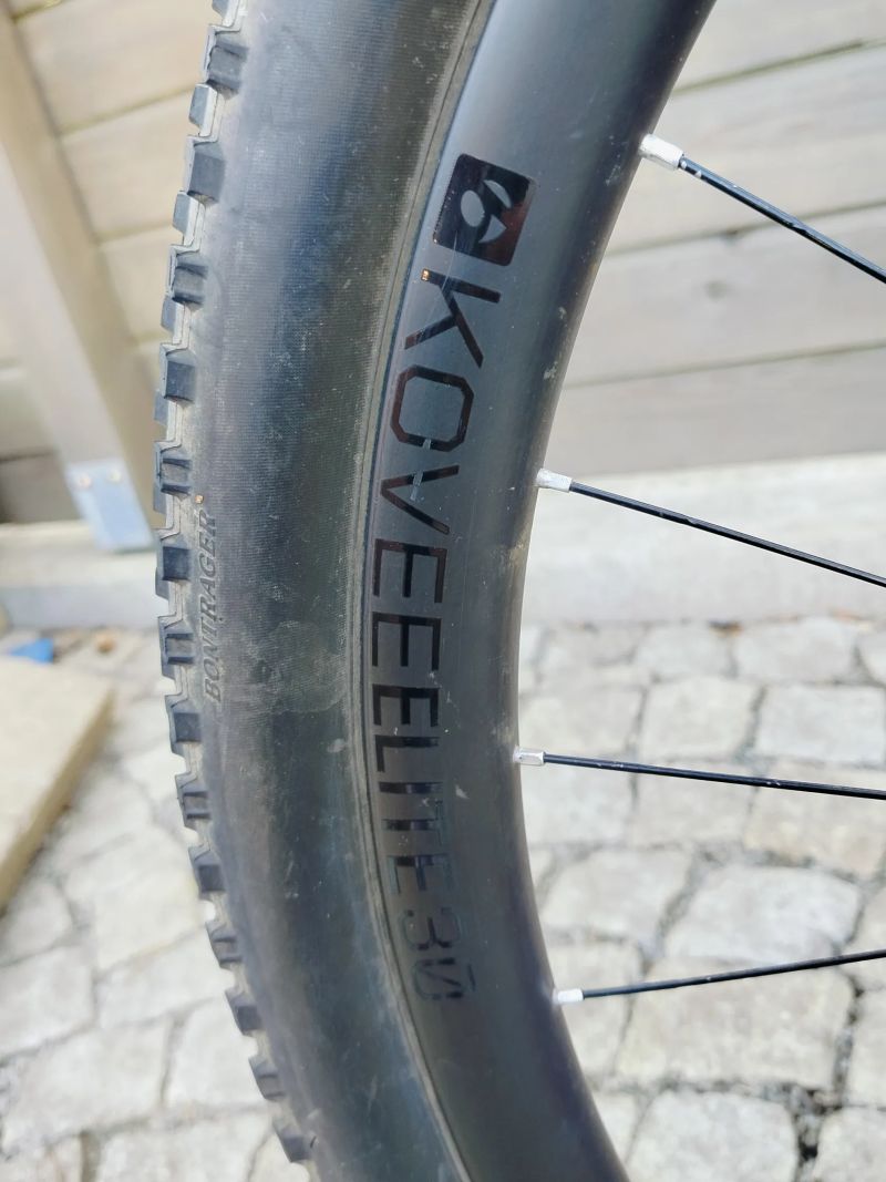Trek Trek Pro Caliber Team Issue