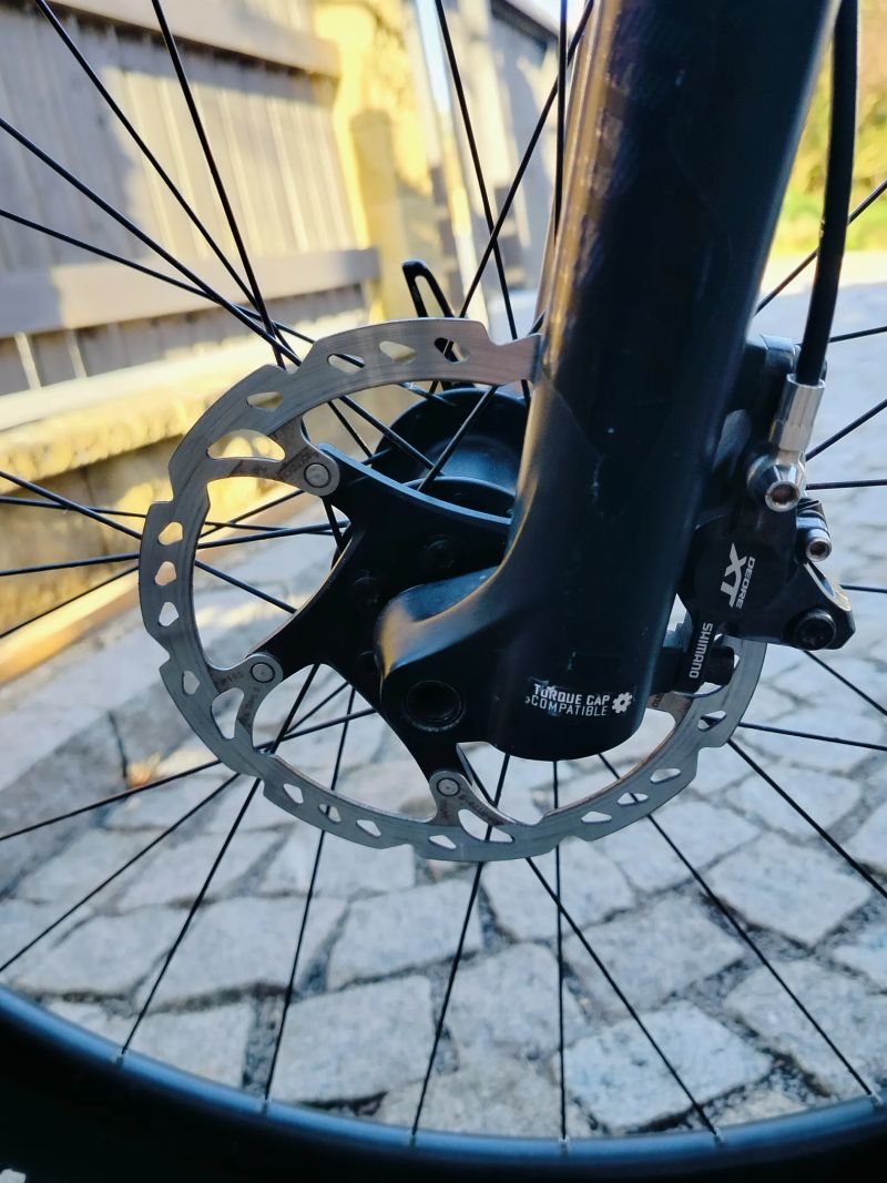 Trek Trek Pro Caliber Team Issue