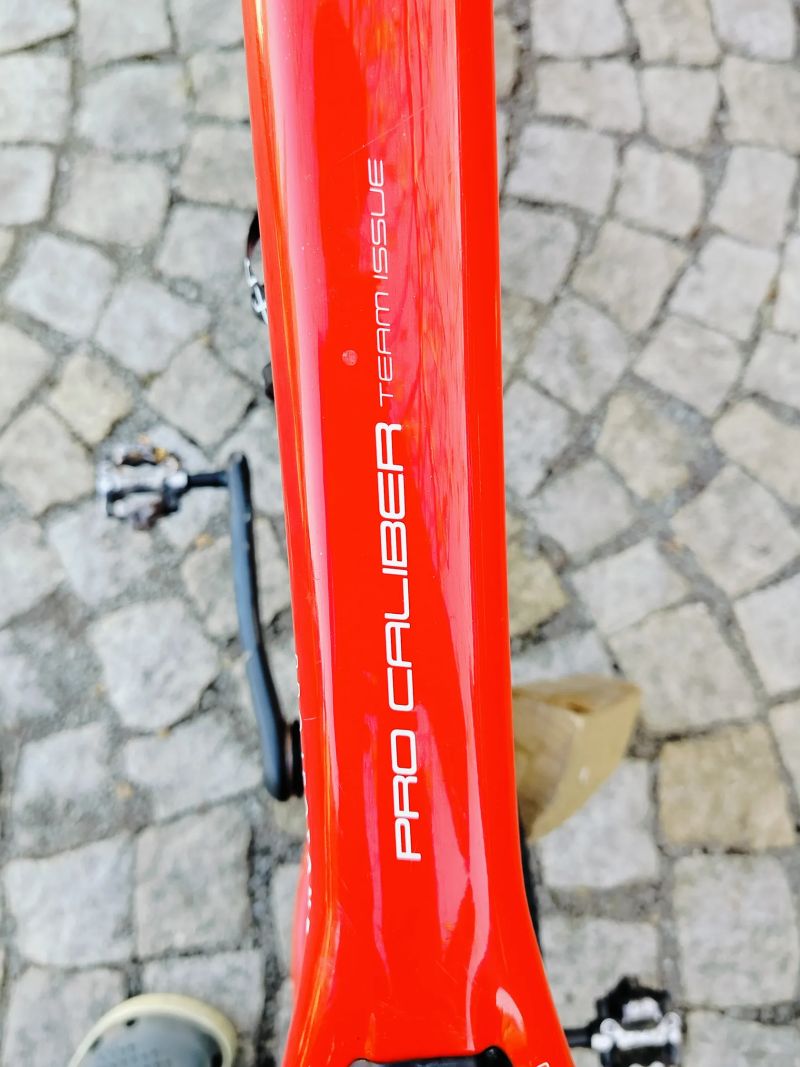 Trek Trek Pro Caliber Team Issue