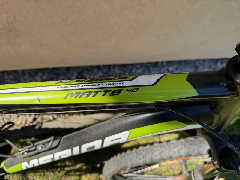 Merida Matts 40 26"