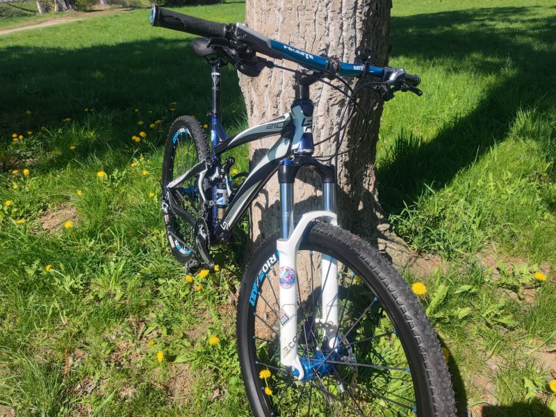 Lapierre X-Control 210