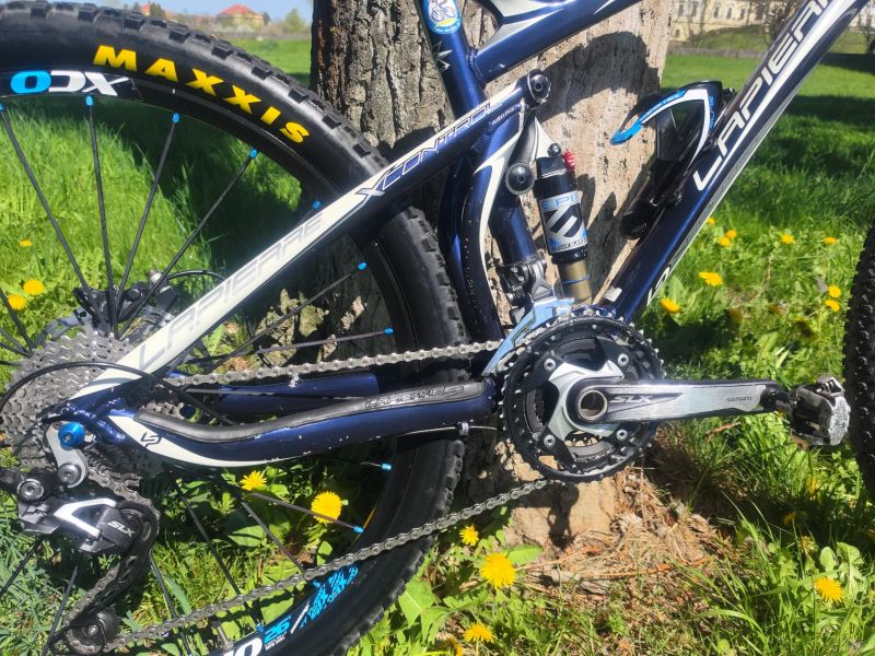 Lapierre X-Control 210
