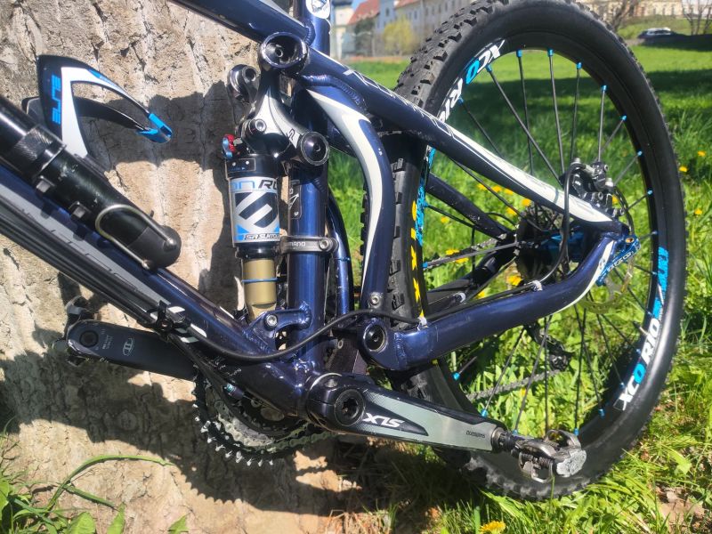 Lapierre X-Control 210